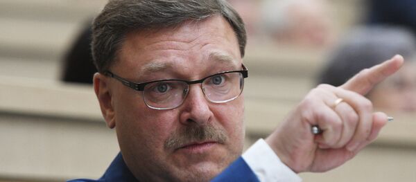 Константин Косачиов - Sputnik Аҧсны