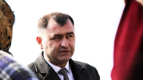 Кандидат в президенты Южной Осетии Алан Гаглоев - Sputnik Абхазия