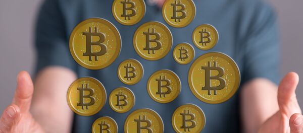 Биткоин Биткоин - Sputnik Абхазия