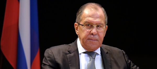 Министр иностранных дел РФ Сергей Лавров Министр иностранных дел РФ Сергей Лавров - Sputnik Абхазия