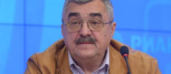 Жарихин Владимир Жарихин Владимир - Sputnik Абхазия
