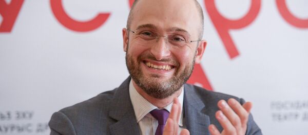 Ираклий Хинтба Ираклий Хинтба - Sputnik Абхазия