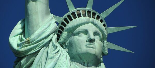 Статуя свободы Статуя свободы - Sputnik Абхазия
