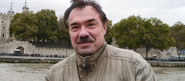 Михаил Гинзбург Михаил Гинзбург - Sputnik Абхазия