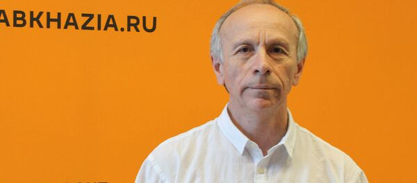 Вахтанг Абхазоу Вахтанг Абхазоу - Sputnik Аҧсны