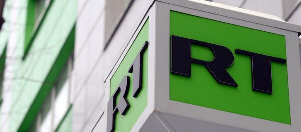 Телеканал Russia Today - Sputnik Абхазия