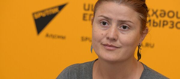 Элис Аргун Элис Аргун - Sputnik Аҧсны