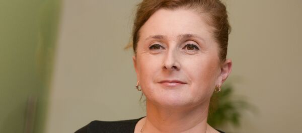 Альдона Салакая Альдона Салакая - Sputnik Абхазия