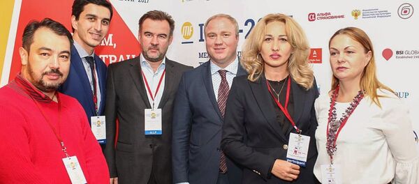 Официальное открытие Международного туристического инвестиционного форума ITIF-2017 Официальное открытие Международного туристического инвестиционного форума ITIF-2017 - Sputnik Абхазия