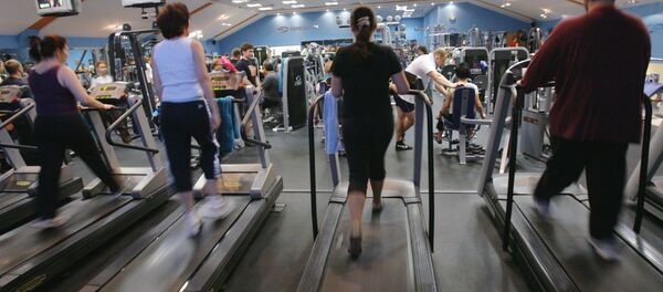 Спортивно-оздоровительный комплекс Janinn Fitness Спортивно-оздоровительный комплекс Janinn Fitness - Sputnik Абхазия