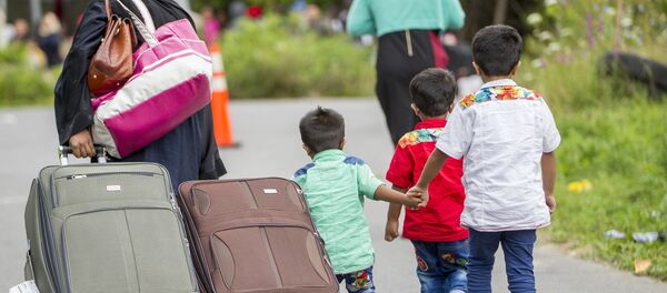 Трамп ограничил въезд в США гражданам восьми стран - Sputnik Абхазия