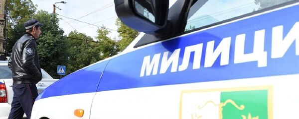 Милиция. Архивное фото. Милиция. Архивное фото. - Sputnik Абхазия
