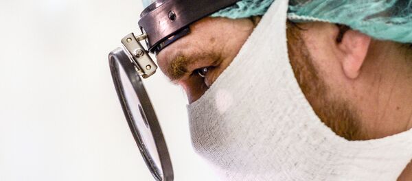 Врач Врач - Sputnik Абхазия