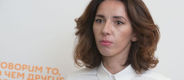 Аҟәа ақалақь ахадара аҿари аспорти русқәа рзы адепартамент аиҳабы ихаҭыԥуаҩ Есма Кәыҵниаԥҳа Аҟәа ақалақь ахадара аҿари аспорти русқәа рзы адепартамент аиҳабы ихаҭыԥуаҩ Есма Кәыҵниаԥҳа - Sputnik Аҧсны