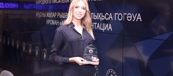 Мисс Мира Ксения Сухинова стала Послом доброй воли Абхазии Мисс Мира Ксения Сухинова стала Послом доброй воли Абхазии - Sputnik Абхазия