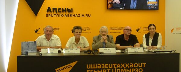 Асду аиҭаҭыжьра: Sputnik аҟны еиҭарҳәеит ашәҟәы аиҭаҭыжьра шыҟалаз - Sputnik Аҧсны