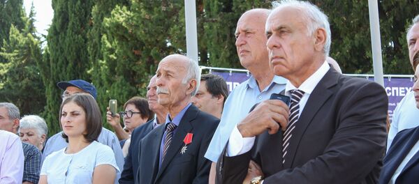 Выставка ТПП РА - Sputnik Абхазия