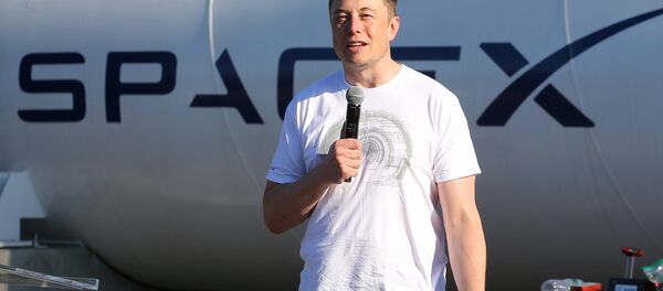 Илон Маск - Sputnik Абхазия