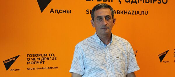 Гарри Аристава Гарри Аристава - Sputnik Аҧсны