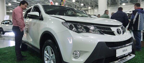 Выставка транспортных средств повышенной проходимости Вездеход - Sputnik Аҧсны