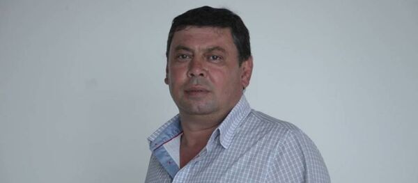 Мирон Чалмаз Мирон Чалмаз - Sputnik Аҧсны