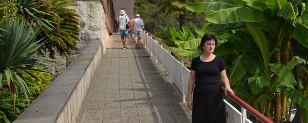 Лида Хварцкия Лида Хварцкия - Sputnik Абхазия