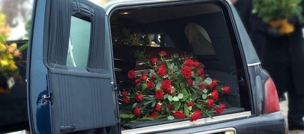 Катафалк - Sputnik Абхазия