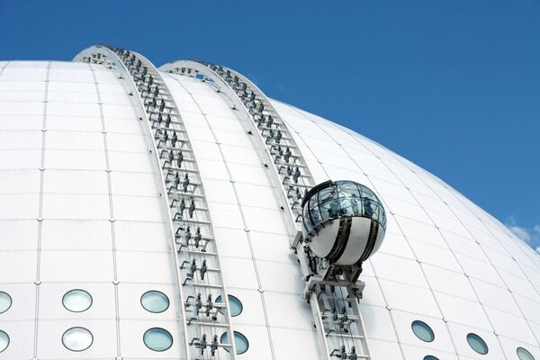 Арена Глобен, Швеция, архивное фото - Sputnik Абхазия