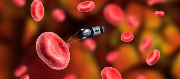 Наноробот - Sputnik Абхазия