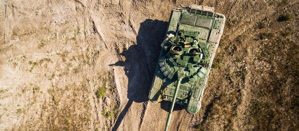 Тактико-специальные учения Новороссийского гарнизона Южного военного округа Тактико-специальные учения Новороссийского гарнизона Южного военного округа - Sputnik Абхазия