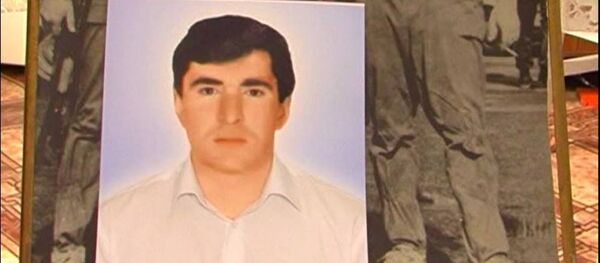 Герой Абхазии Казбек Мижаев Герой Абхазии Казбек Мижаев - Sputnik Аҧсны