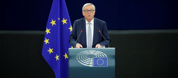 Глава Еврокомиссии Жан-Клод Юнкер - Sputnik Абхазия