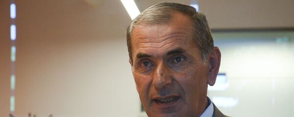 Еқрем Хышба - Sputnik Аҧсны