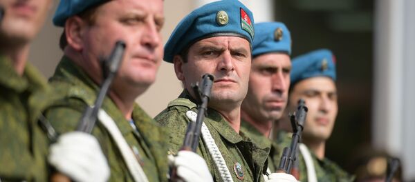 30 сентября – День Победы и Независимости 30 сентября – День Победы и Независимости - Sputnik Абхазия