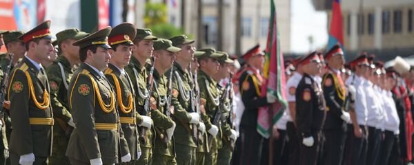 30 сентября – День Победы и Независимости 30 сентября – День Победы и Независимости - Sputnik Абхазия