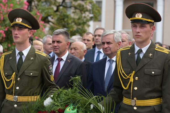 30 сентября – День Победы и Независимости - Sputnik Абхазия