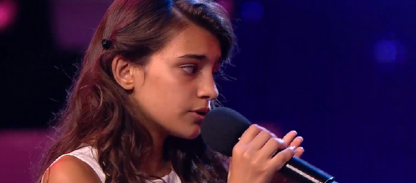 Валерия Адлейба поддержала Эльвиру Макарову на шоу Ты супер!Танцы Валерия Адлейба поддержала Эльвиру Макарову на шоу Ты супер!Танцы - Sputnik Абхазия