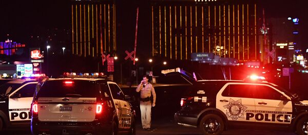 Стрельба в Лас-Вегасе - Sputnik Абхазия