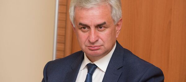 Рауль Хаджимба - Sputnik Абхазия