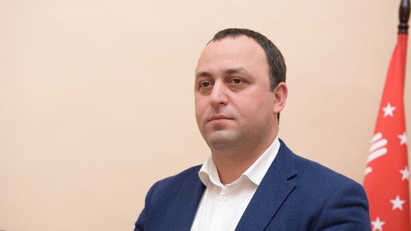 Тимур Квеквескири - Sputnik Абхазия