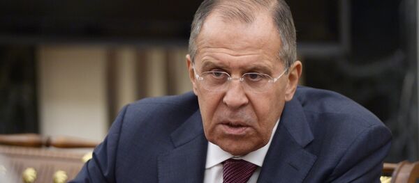 Сергей Лавров Сергей Лавров - Sputnik Абхазия