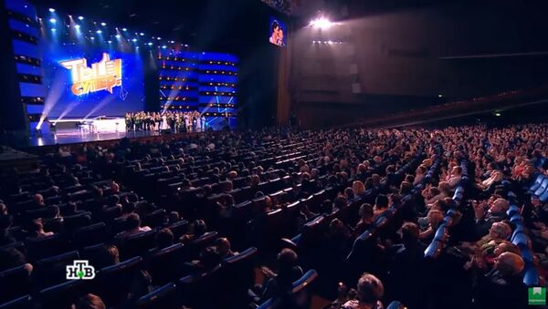 Ты супер!. Финал в Кремле Ты супер!. Финал в Кремле - Sputnik Абхазия