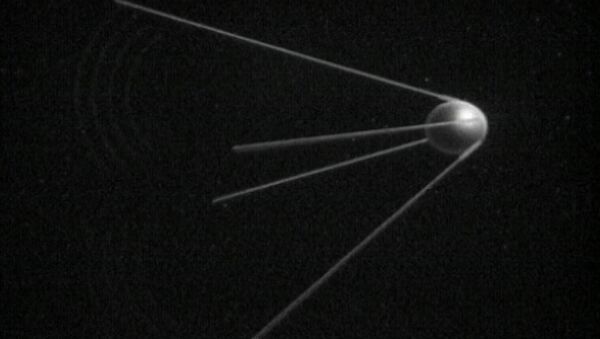 Запуск первого искусственного спутника Земли. Архивное видео - Sputnik Абхазия