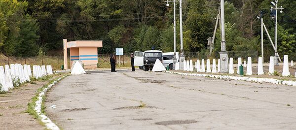 Зона безопасности в ПМР Зона безопасности в ПМР - Sputnik Абхазия