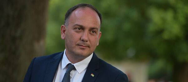 Даур Кове Даур Кове - Sputnik Абхазия