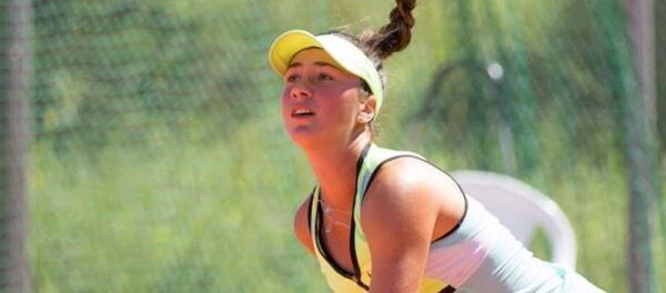 Амина Аршба Амина Аршба - Sputnik Абхазия