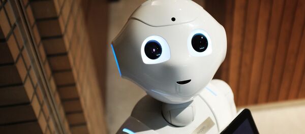 Робот - Sputnik Абхазия