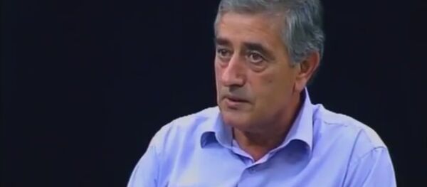 Слава Сакания - Sputnik Аҧсны