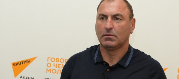 Роберт Когония Роберт Когония - Sputnik Аҧсны