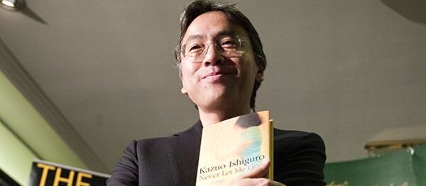 Кадзуо Исигуро - Sputnik Абхазия